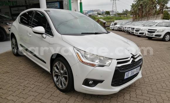 Buy Used Citroen DS4 White Car in Windhoek in Namibia Buy Used Citroen DS4 White Car in Windhoek in Namibia