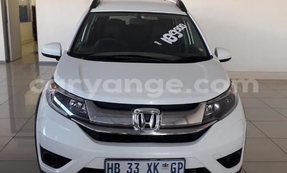 Buy Used Honda BR-V White Car in Windhoek in Namibia Buy Used Honda BR-V White Car in Windhoek in Namibia