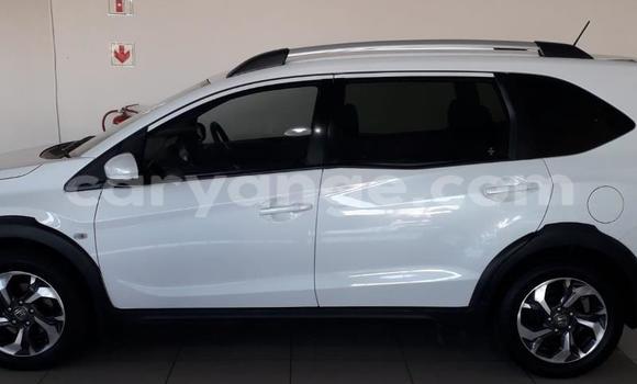 Buy Used Honda BR-V White Car in Windhoek in Namibia Buy Used Honda BR-V White Car in Windhoek in Namibia