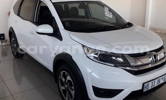 Buy Used Honda BR-V White Car in Windhoek in Namibia Buy Used Honda BR-V White Car in Windhoek in Namibia