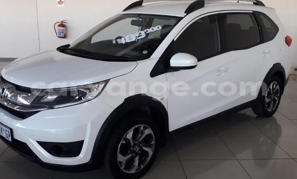 Buy Used Honda BR-V White Car in Windhoek in Namibia Buy Used Honda BR-V White Car in Windhoek in Namibia