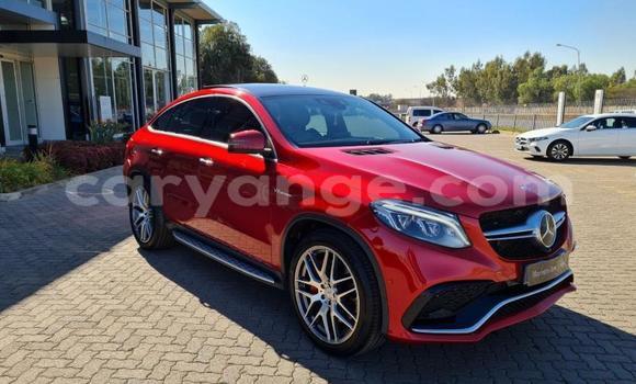 Buy Used Mercedes-Benz AMG GLE Red Car in Windhoek in Namibia Buy Used Mercedes-Benz AMG GLE Red Car in Windhoek in Namibia