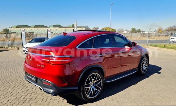 Buy Used Mercedes-Benz AMG GLE Red Car in Windhoek in Namibia Buy Used Mercedes-Benz AMG GLE Red Car in Windhoek in Namibia