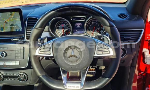 Buy Used Mercedes-Benz AMG GLE Red Car in Windhoek in Namibia Buy Used Mercedes-Benz AMG GLE Red Car in Windhoek in Namibia