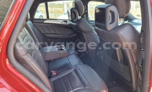 Buy Used Mercedes-Benz AMG GLE Red Car in Windhoek in Namibia Buy Used Mercedes-Benz AMG GLE Red Car in Windhoek in Namibia