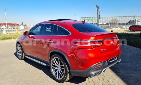 Buy Used Mercedes-Benz AMG GLE Red Car in Windhoek in Namibia Buy Used Mercedes-Benz AMG GLE Red Car in Windhoek in Namibia