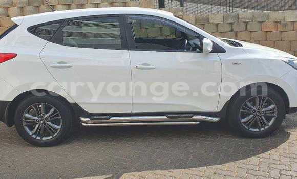 Buy Used Hyundai Ix35 White Car in Windhoek in Namibia Buy Used Hyundai Ix35 White Car in Windhoek in Namibia