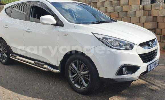 Buy Used Hyundai Ix35 White Car in Windhoek in Namibia Buy Used Hyundai Ix35 White Car in Windhoek in Namibia