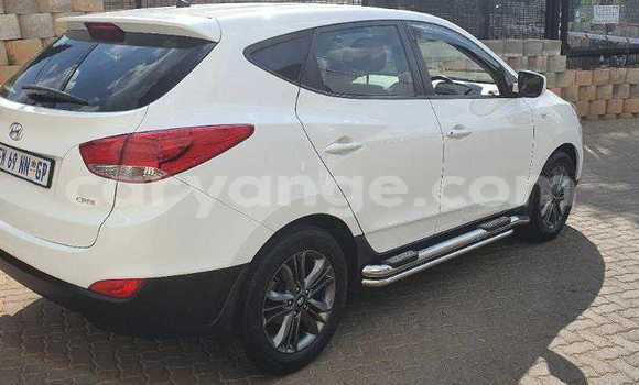 Buy Used Hyundai Ix35 White Car in Windhoek in Namibia Buy Used Hyundai Ix35 White Car in Windhoek in Namibia