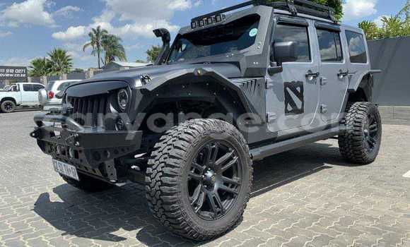 Buy Used Jeep Wrangler Other Car in Windhoek in Namibia