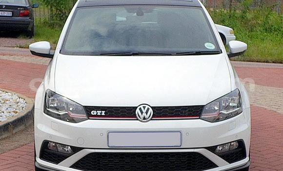 Buy Used Volkswagen Polo GTI White Car in Windhoek in Namibia