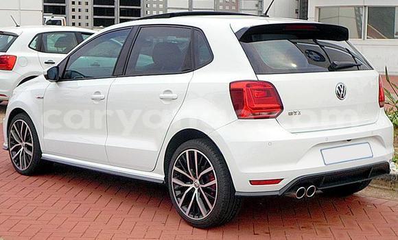Buy Used Volkswagen Polo GTI White Car in Windhoek in Namibia Buy Used Volkswagen Polo GTI White Car in Windhoek in Namibia