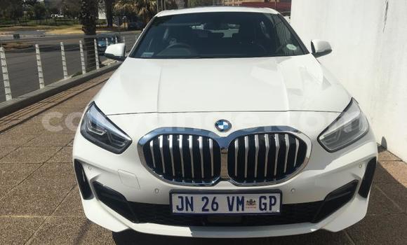 Acheter Occasion Voiture BMW 1-Series Blanc à Windhoek, Namibie