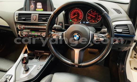 Buy Used BMW 1-Series White Car in Windhoek in Namibia Buy Used BMW 1-Series White Car in Windhoek in Namibia