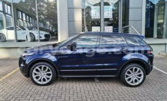 Acheter Occasion Voiture Land Rover Range Rover Evoque Autre à Windhoek, Namibie