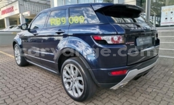 Buy Used Land Rover Range Rover Evoque Other Car in Windhoek in Namibia Buy Used Land Rover Range Rover Evoque Other Car in Windhoek in Namibia