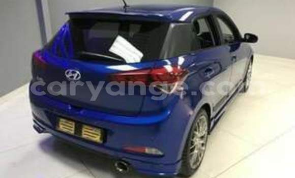 Buy Used Hyundai I20 Blue Car in Windhoek in Namibia Buy Used Hyundai I20 Blue Car in Windhoek in Namibia