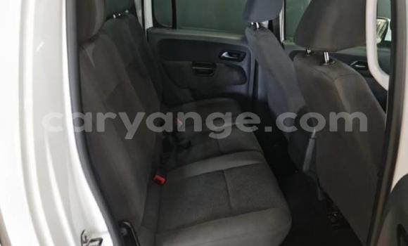 Buy Used Volkswagen Amarok White Car in Windhoek in Namibia Buy Used Volkswagen Amarok White Car in Windhoek in Namibia