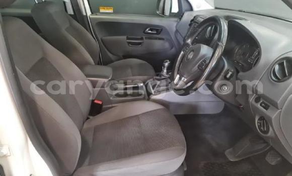 Buy Used Volkswagen Amarok White Car in Windhoek in Namibia Buy Used Volkswagen Amarok White Car in Windhoek in Namibia