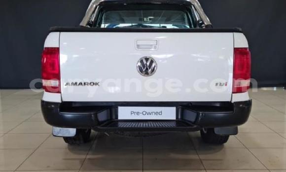 Buy Used Volkswagen Amarok White Car in Windhoek in Namibia Buy Used Volkswagen Amarok White Car in Windhoek in Namibia