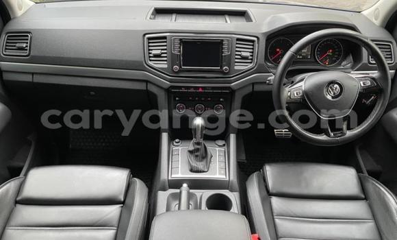 Buy Used Volkswagen Amarok Blue Car in Windhoek in Namibia Buy Used Volkswagen Amarok Blue Car in Windhoek in Namibia