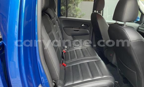 Buy Used Volkswagen Amarok Blue Car in Windhoek in Namibia Buy Used Volkswagen Amarok Blue Car in Windhoek in Namibia