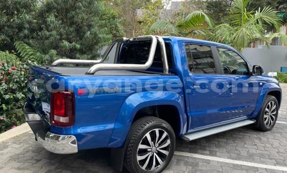 Buy Used Volkswagen Amarok Blue Car in Windhoek in Namibia Buy Used Volkswagen Amarok Blue Car in Windhoek in Namibia