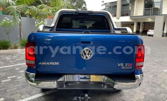 Buy Used Volkswagen Amarok Blue Car in Windhoek in Namibia Buy Used Volkswagen Amarok Blue Car in Windhoek in Namibia