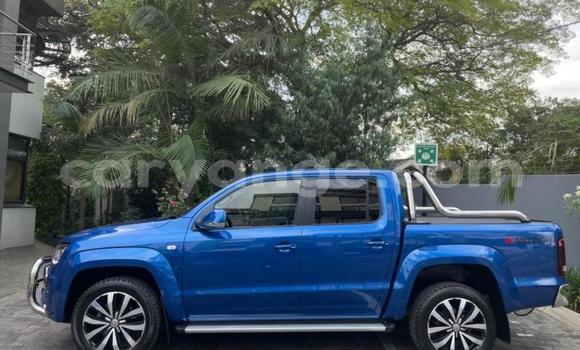 Buy Used Volkswagen Amarok Blue Car in Windhoek in Namibia Buy Used Volkswagen Amarok Blue Car in Windhoek in Namibia