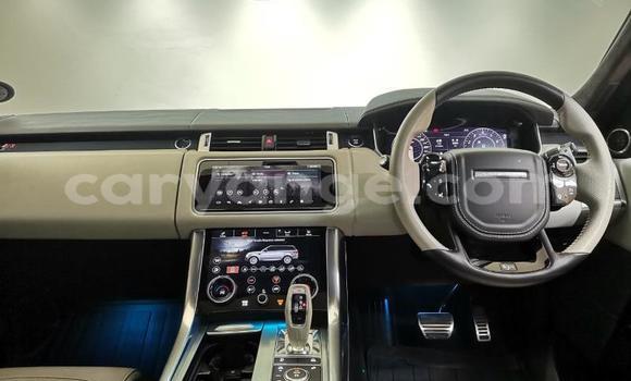Buy Used Land Rover Range Rover Sport White Car in Windhoek in Namibia Buy Used Land Rover Range Rover Sport White Car in Windhoek in Namibia