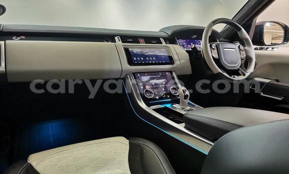 Buy Used Land Rover Range Rover Sport White Car in Windhoek in Namibia Buy Used Land Rover Range Rover Sport White Car in Windhoek in Namibia