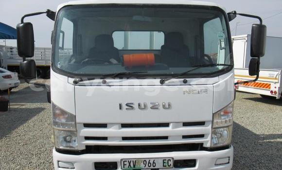 Buy Used Isuzu FTR 850 White Truck in Windhoek in Namibia