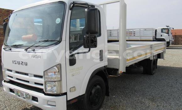 Buy Used Isuzu FTR 850 White Truck in Windhoek in Namibia Buy Used Isuzu FTR 850 White Truck in Windhoek in Namibia