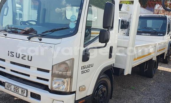 Buy Used Isuzu FTR 850 White Truck in Windhoek in Namibia Buy Used Isuzu FTR 850 White Truck in Windhoek in Namibia