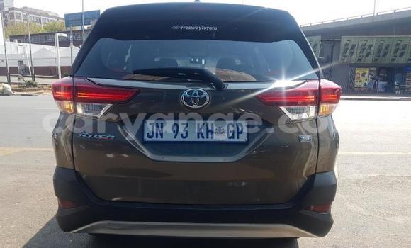 Buy Used Toyota Rush Silver Car in Karasburg in Karas Buy Used Toyota Rush Silver Car in Karasburg in Karas