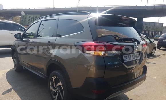 Buy Used Toyota Rush Silver Car in Karasburg in Karas Buy Used Toyota Rush Silver Car in Karasburg in Karas