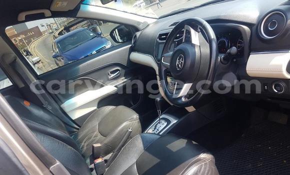 Buy Used Toyota Rush Silver Car in Karasburg in Karas Buy Used Toyota Rush Silver Car in Karasburg in Karas