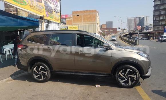 Buy Used Toyota Rush Silver Car in Karasburg in Karas Buy Used Toyota Rush Silver Car in Karasburg in Karas