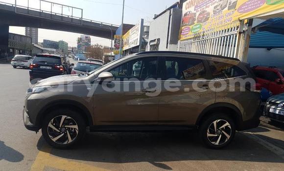 Buy Used Toyota Rush Silver Car in Karasburg in Karas Buy Used Toyota Rush Silver Car in Karasburg in Karas