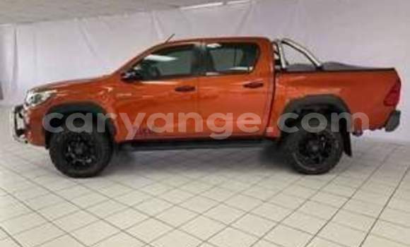 Acheter Occasion Voiture Toyota Hilux Autre à Henties Bay, Erongo