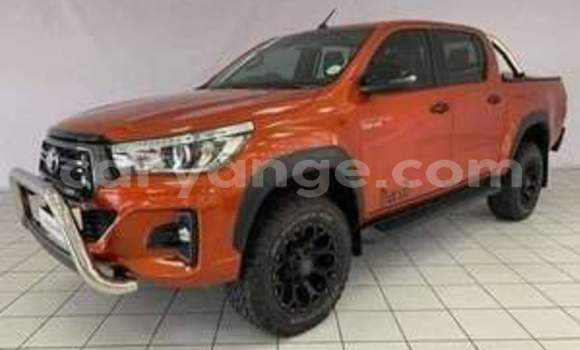 Buy Used Toyota Hilux Other Car in Henties Bay in Erongo Buy Used Toyota Hilux Other Car in Henties Bay in Erongo