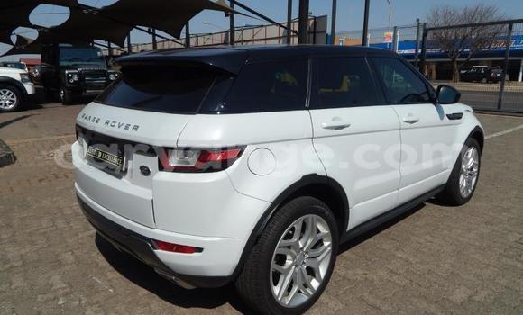 Buy Used Land Rover Range Rover Evoque White Car in Karasburg in Karas Buy Used Land Rover Range Rover Evoque White Car in Karasburg in Karas
