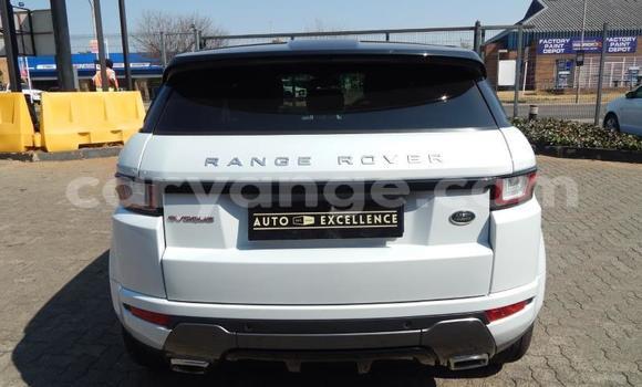 Acheter Occasion Voiture Land Rover Range Rover Evoque Blanc à Karasburg, Karas Acheter Occasion Voiture Land Rover Range Rover Evoque Blanc à Karasburg, Karas