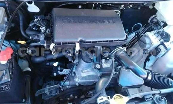 Acheter Occasion Voiture Toyota Avanza Blanc à Windhoek, Namibie Acheter Occasion Voiture Toyota Avanza Blanc à Windhoek, Namibie