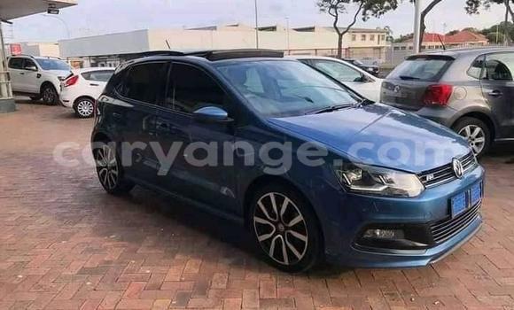 Acheter Occasion Voiture Volkswagen Polo Bleu à Windhoek, Namibie Acheter Occasion Voiture Volkswagen Polo Bleu à Windhoek, Namibie