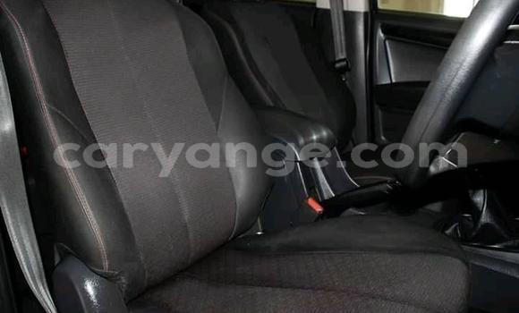 Acheter Occasion Voiture Isuzu D-max Cab4 Blanc à Windhoek, Namibie Acheter Occasion Voiture Isuzu D-max Cab4 Blanc à Windhoek, Namibie