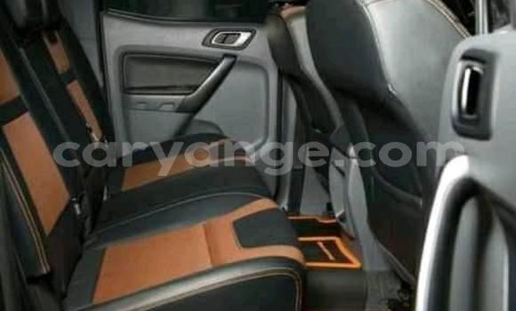 Acheter Occasion Voiture Ford Ranger Noir à Windhoek, Namibie Acheter Occasion Voiture Ford Ranger Noir à Windhoek, Namibie