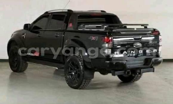 Acheter Occasion Voiture Ford Ranger Noir à Windhoek, Namibie Acheter Occasion Voiture Ford Ranger Noir à Windhoek, Namibie