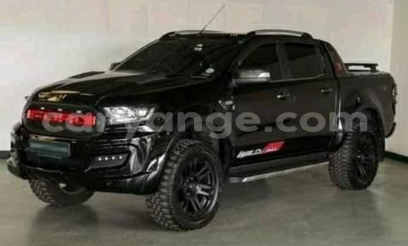 Acheter Occasion Voiture Ford Ranger Noir à Windhoek, Namibie Acheter Occasion Voiture Ford Ranger Noir à Windhoek, Namibie