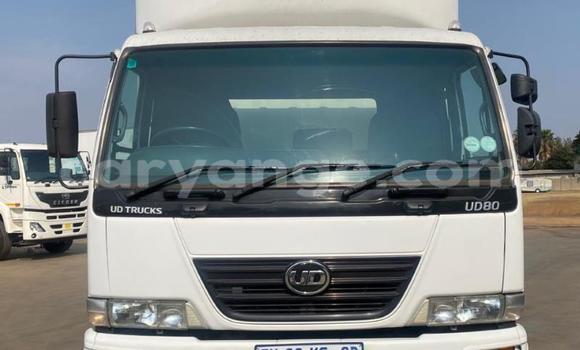 Buy Used Nissan UD White Truck in Bethanien in Karas Buy Used Nissan UD White Truck in Bethanien in Karas